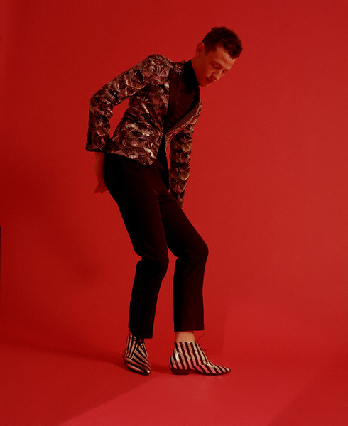 Photo Matthieu Delbreuve