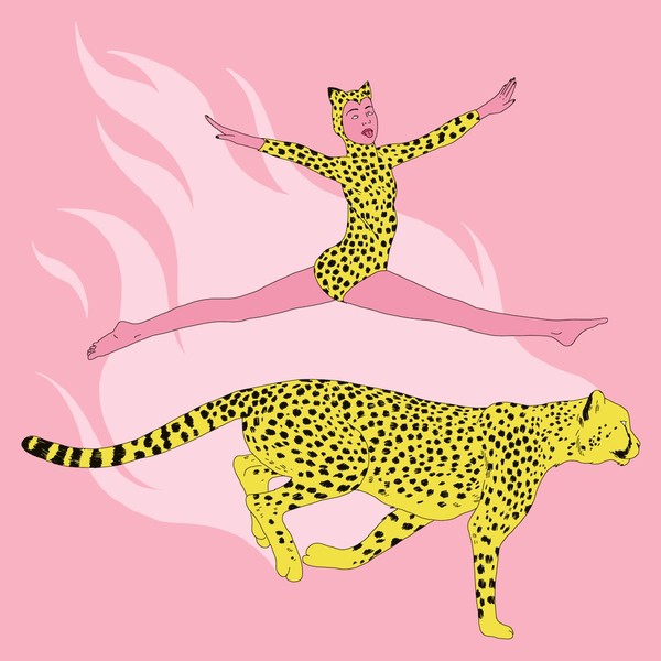 Photo ANNA WANDA GOGUSEY