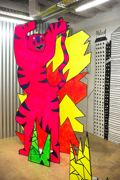 Photo Tamaya Sapey-Triomphe