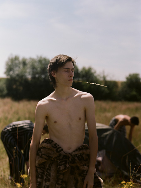 Photo Adam Peter Johnson