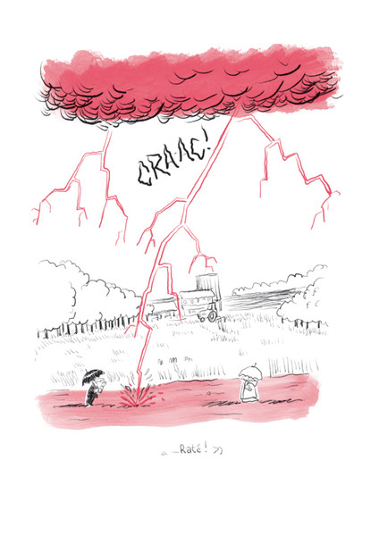 Photo Terreur Graphique