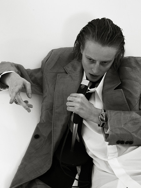 Photo Adam Peter Johnson