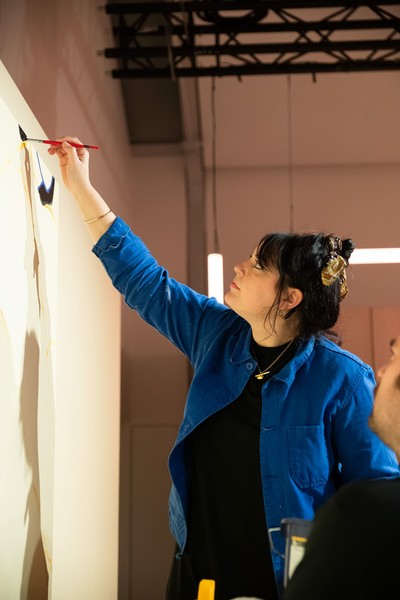 Photo Rosie McGuinness