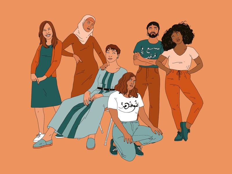 Photo ANNA WANDA GOGUSEY