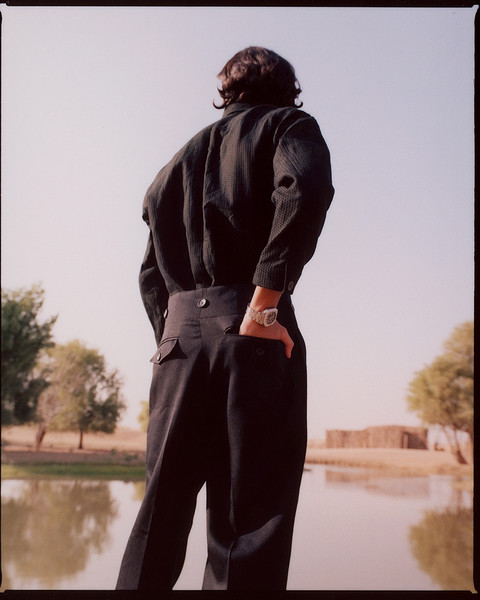 Photo Matthieu Delbreuve