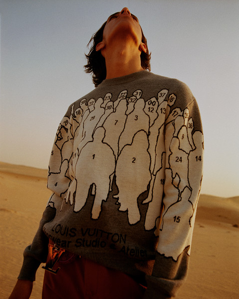 Photo Matthieu Delbreuve