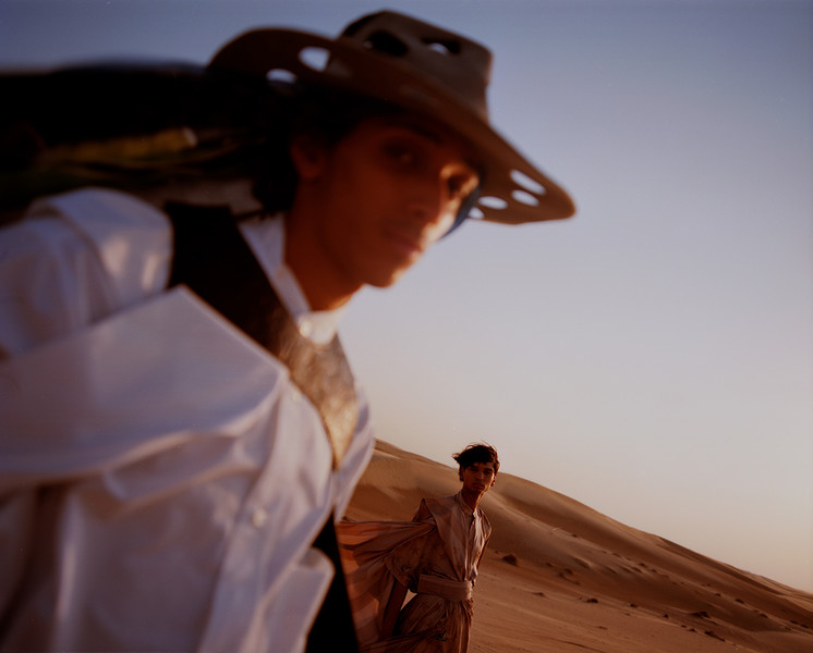 Photo Matthieu Delbreuve