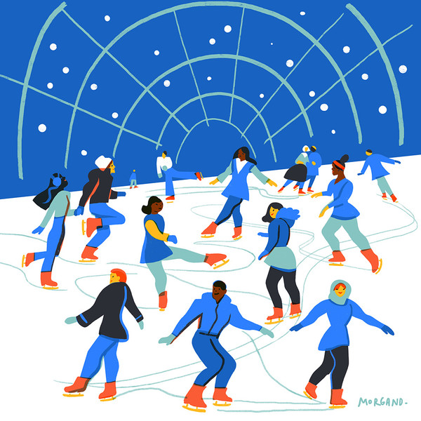 Photo Virginie Morgand