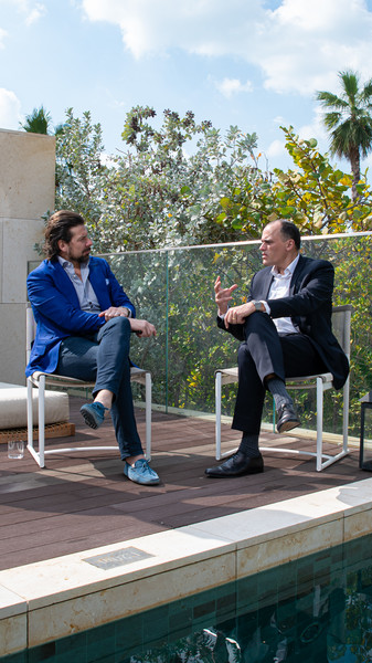 Photo Gabriel de La Chapelle