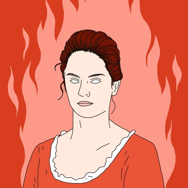 Photo ANNA WANDA GOGUSEY