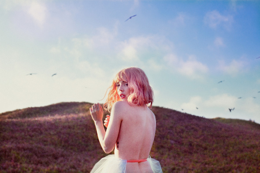 Photo Nastasia Dusapin