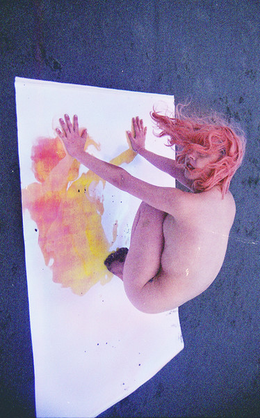 Photo Nastasia Dusapin