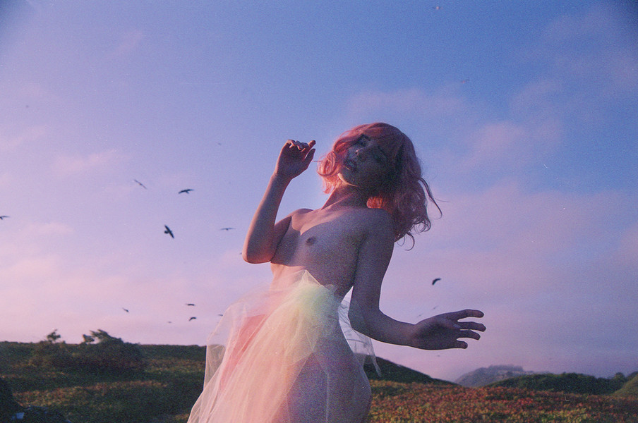 Photo Nastasia Dusapin