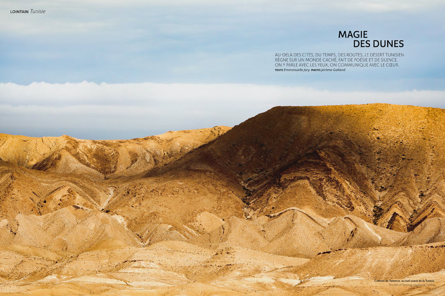 Photo Jérôme Galland