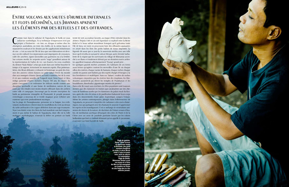 Photo Jérôme Galland