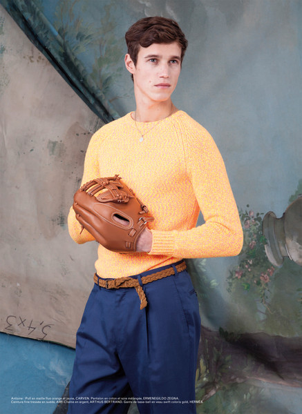 Photo Charles Freger