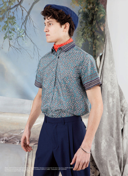 Photo Charles Freger