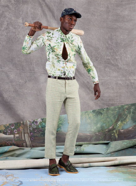 Photo Charles Freger