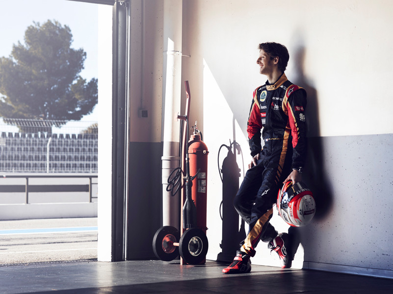 Photo Thomas Laisné