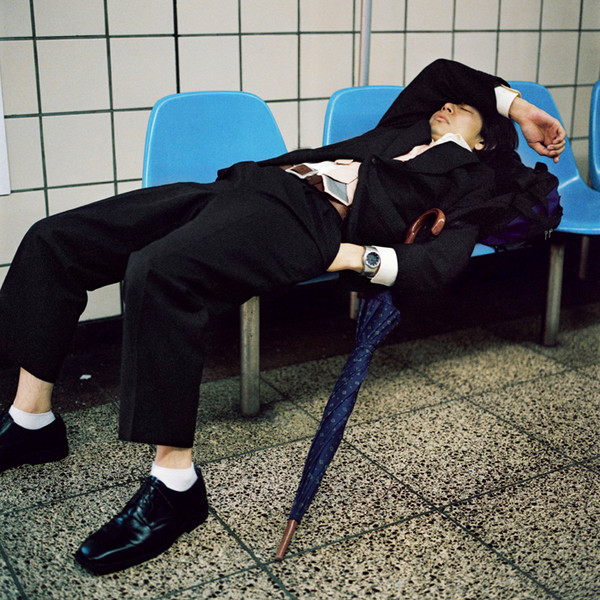 Photo Grégoire Korganow