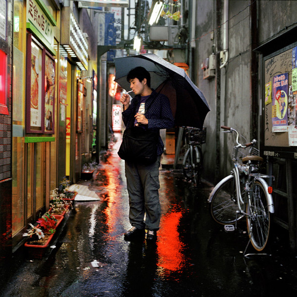 Photo Grégoire Korganow