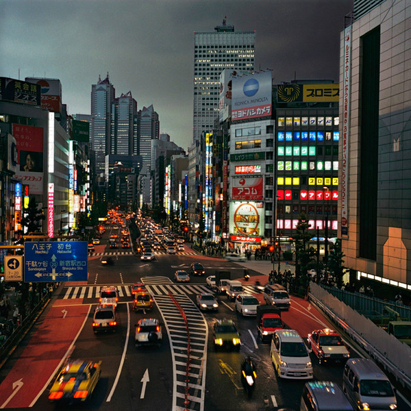 Photo Grégoire Korganow