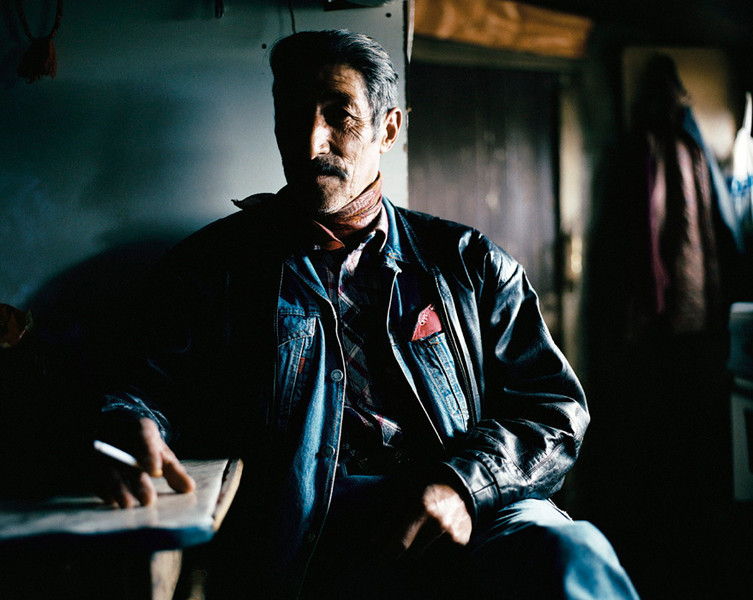 Photo Grégoire Korganow