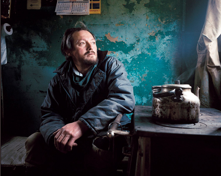 Photo Grégoire Korganow