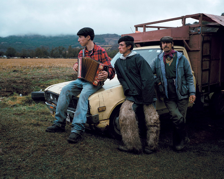 Photo Grégoire Korganow