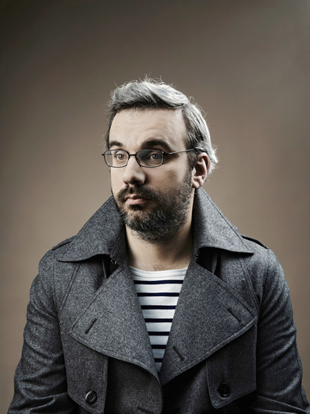 Photo Thomas Laisné