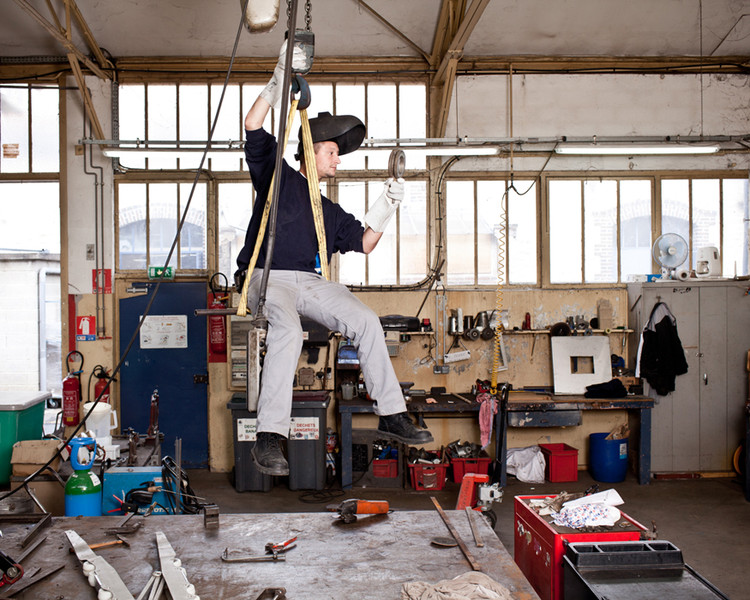 Photo Stéphane Remael