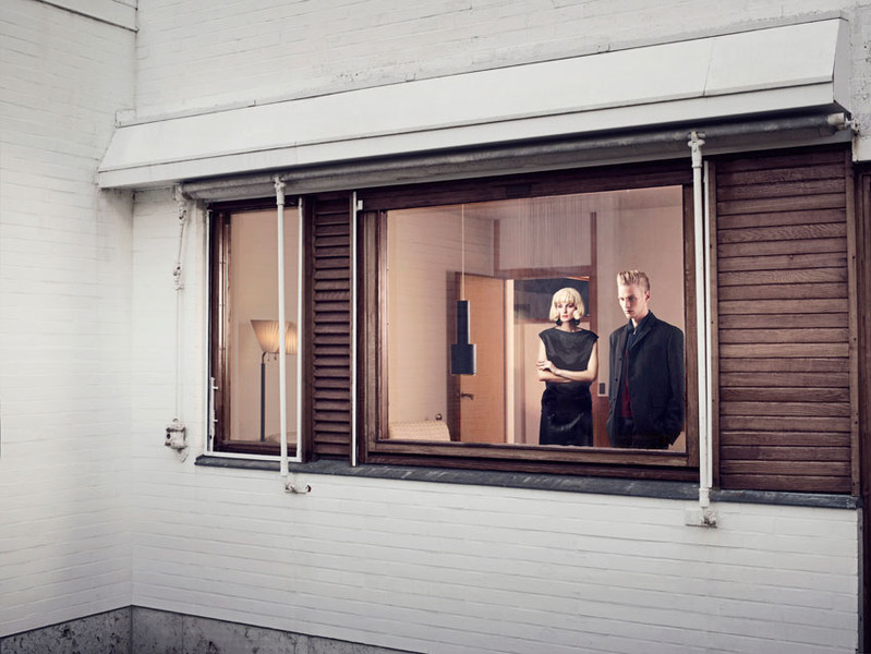 Photo Thomas Laisné