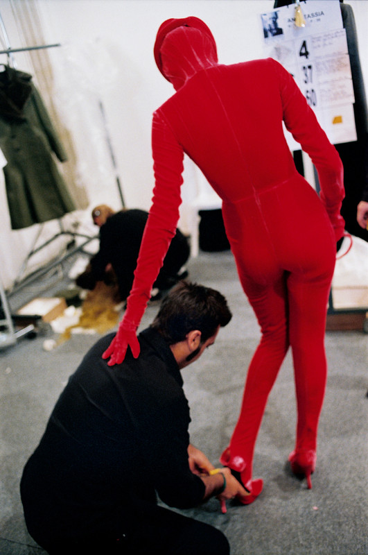 Photo Grégoire Korganow