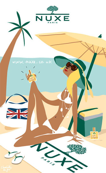 Photo  Charlotte du Jour