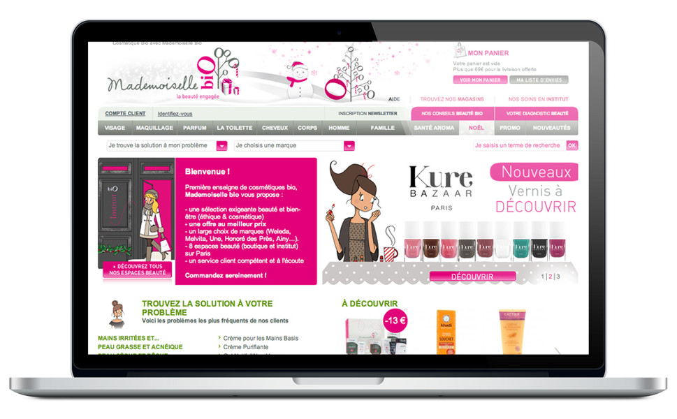 Photo  Mad'moiselle C.