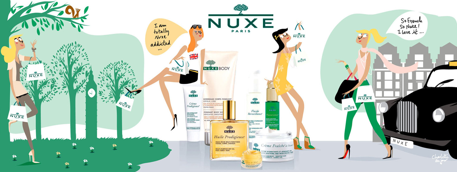 Photo  Charlotte du Jour