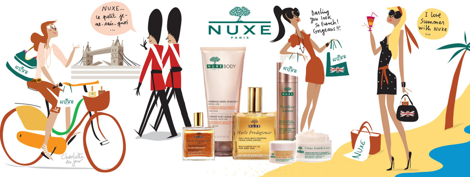 Photo  Charlotte du Jour