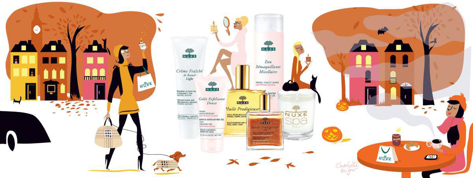 Photo  Charlotte du Jour