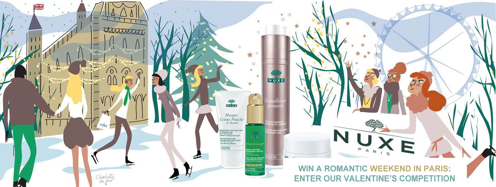 Photo  Charlotte du Jour