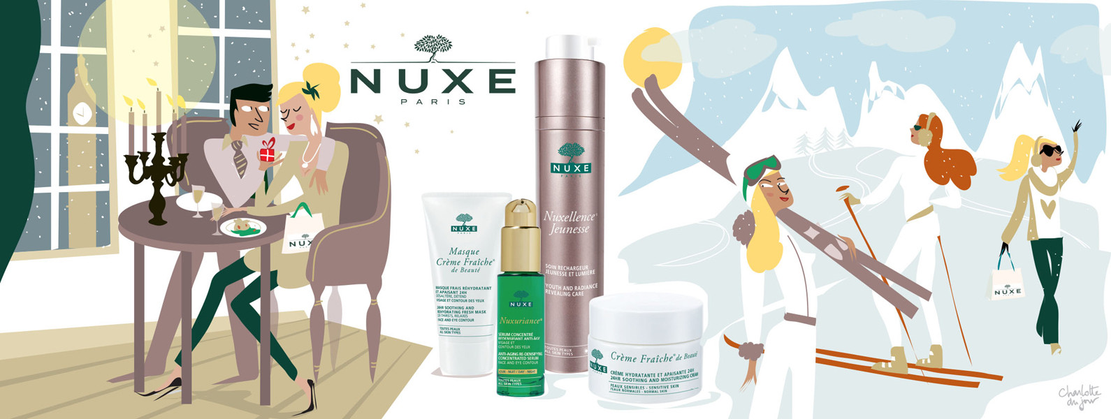 Photo  Charlotte du Jour