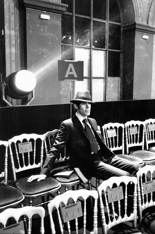 Photo Grégoire Korganow