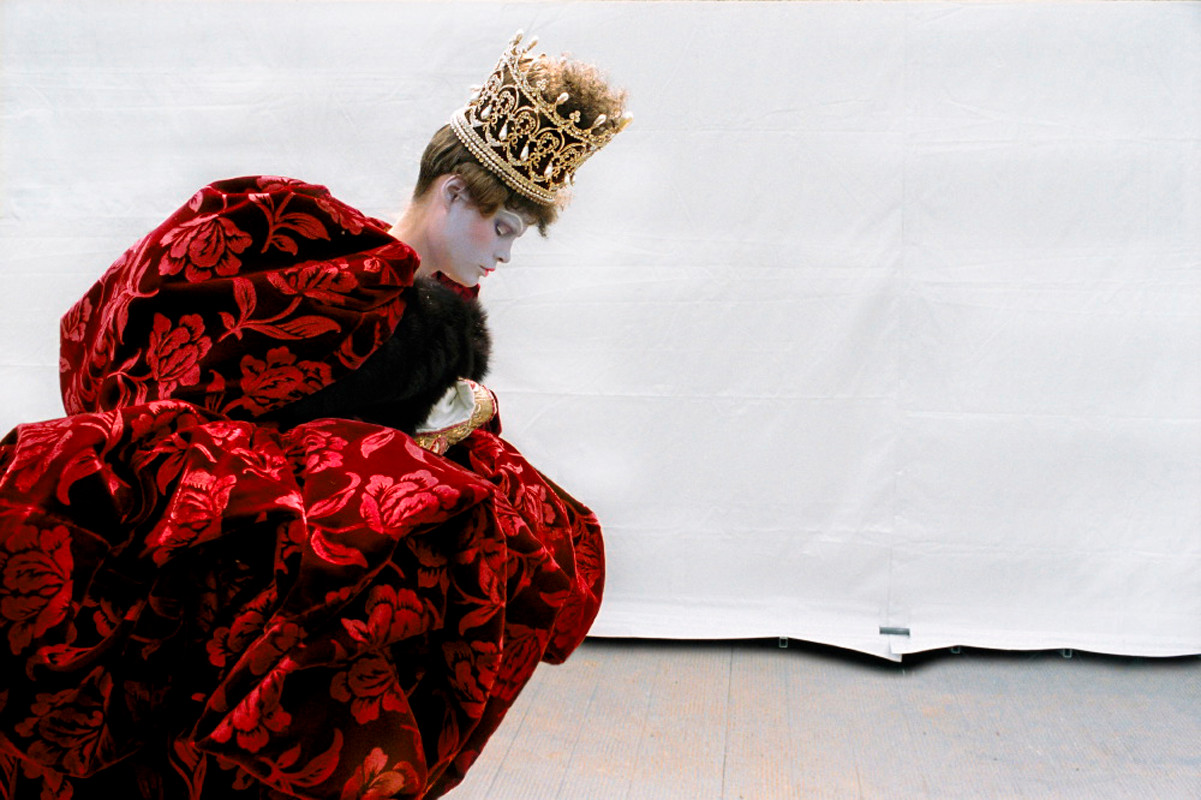 Photo Grégoire Korganow