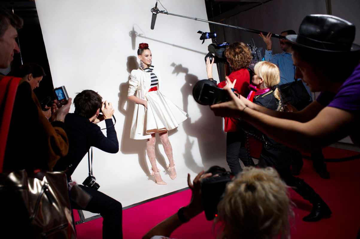 Photo Grégoire Korganow