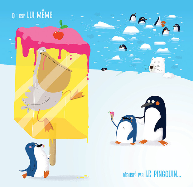 Photo Prisca Le Tandé