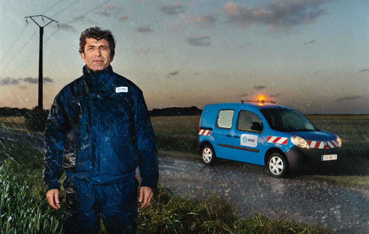 Photo Grégoire Korganow