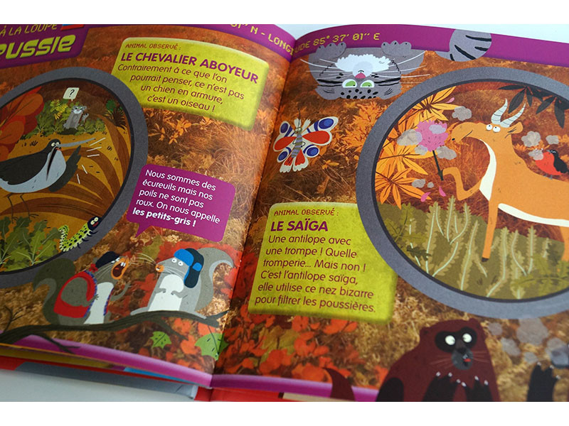 Photo Prisca Le Tandé