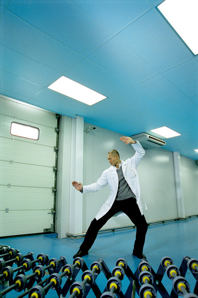 Photo Pascal Dolémieux