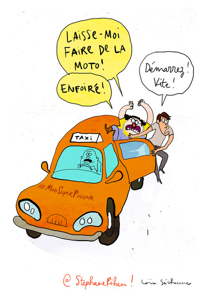 Photo Loïc Secheresse