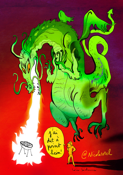 Photo Loïc Secheresse