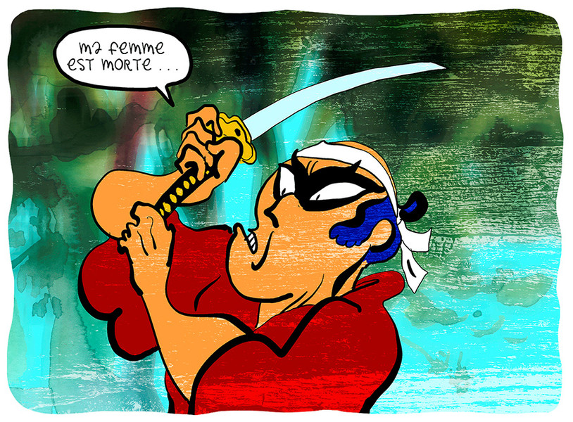 Photo Loïc Secheresse